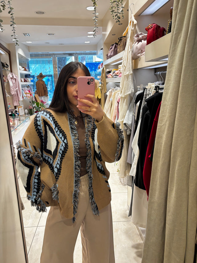 Cardigan Alanui