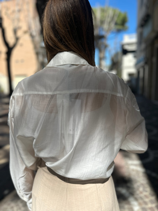 Camicia Peonia