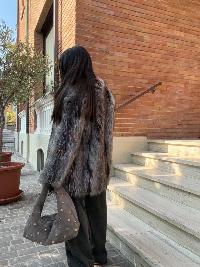 Pellicciotto Cortina