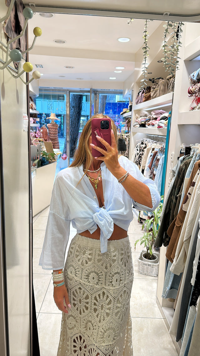 Camicia Garza