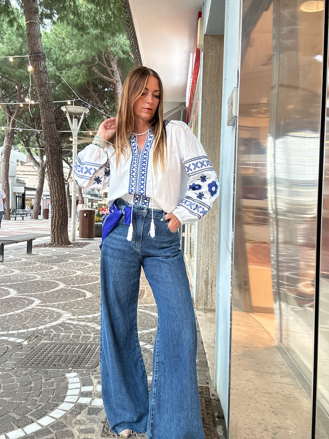 Camicia Sahara