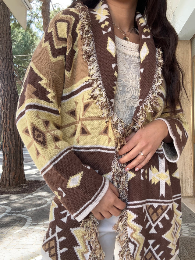 Cardigan Lima