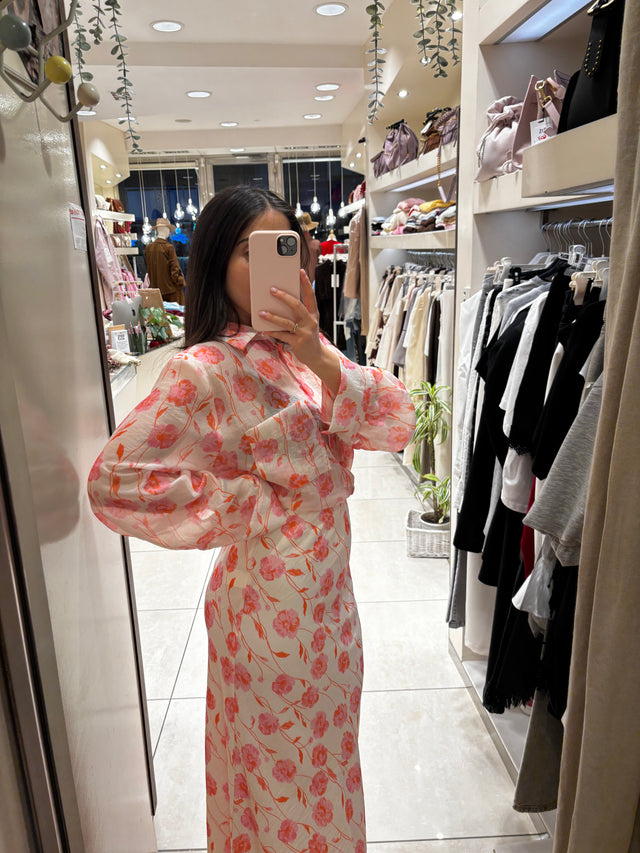 Camicia Primavera