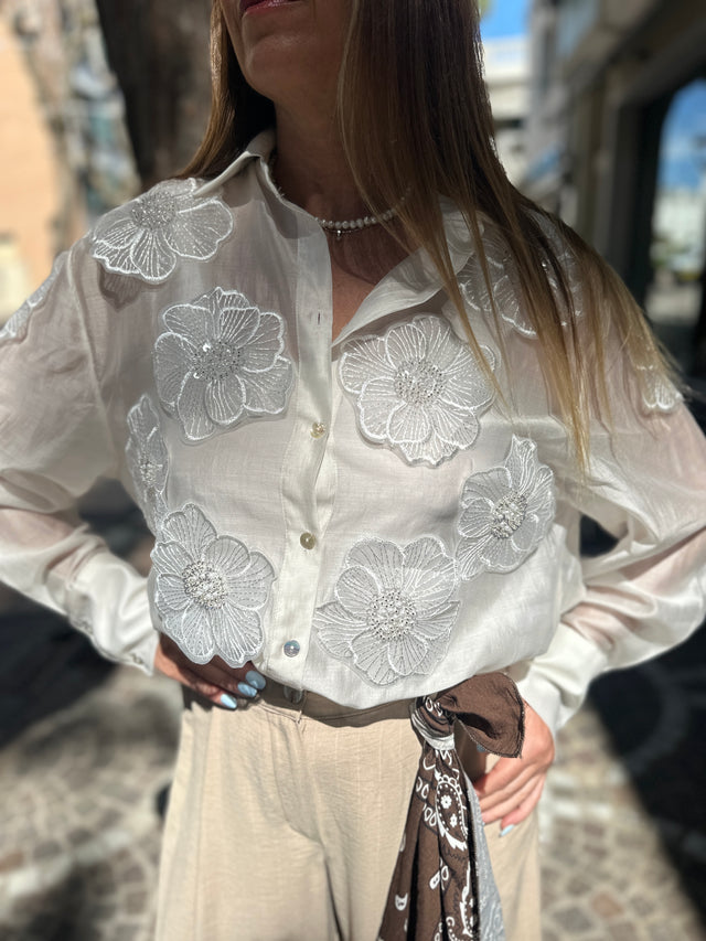 Camicia Peonia