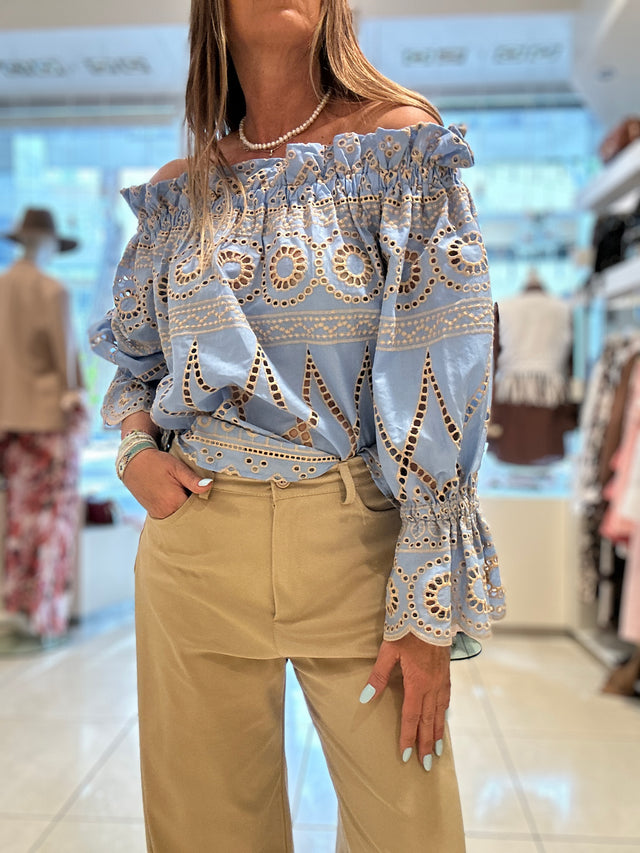 Camicia Adelaide