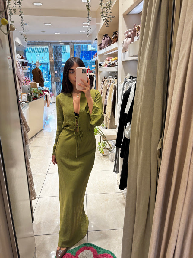 Longuette Green