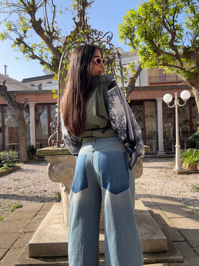 Jeans Giusy pocket