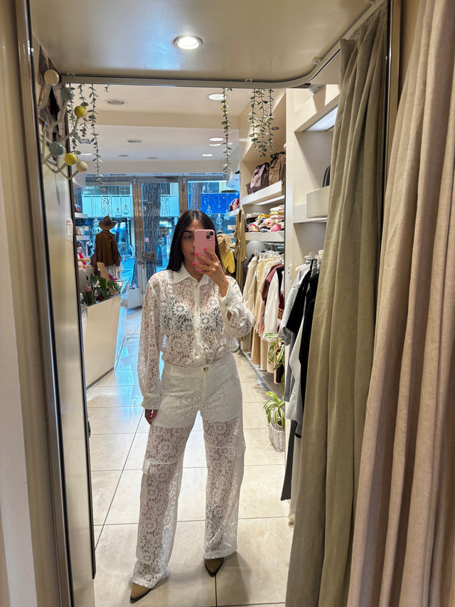 Pantaloni Cali cargo