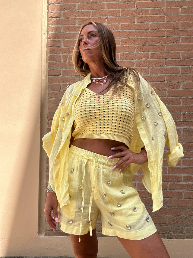 Camicia Amalfi