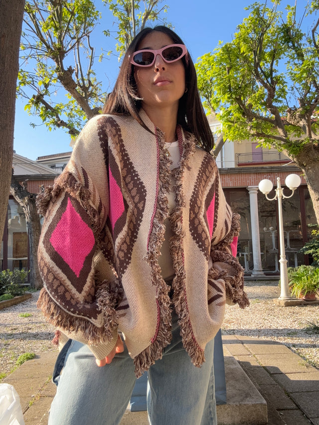 Cardigan Alanui