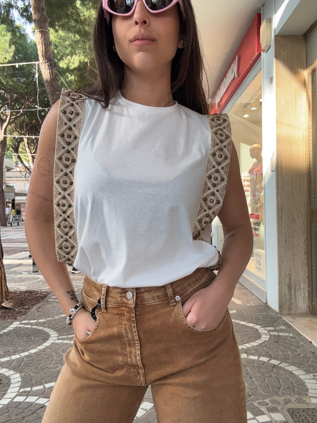 Jeans Tabacco