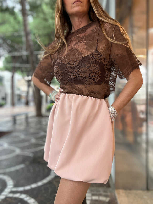 Maglia Lola Pizzo
