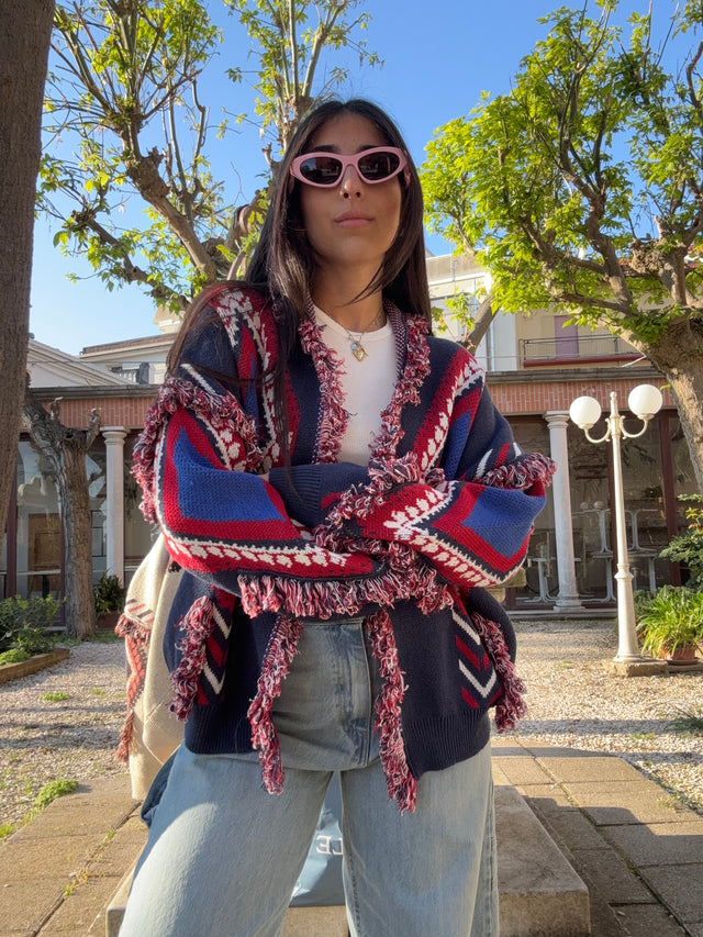 Cardigan Alanui