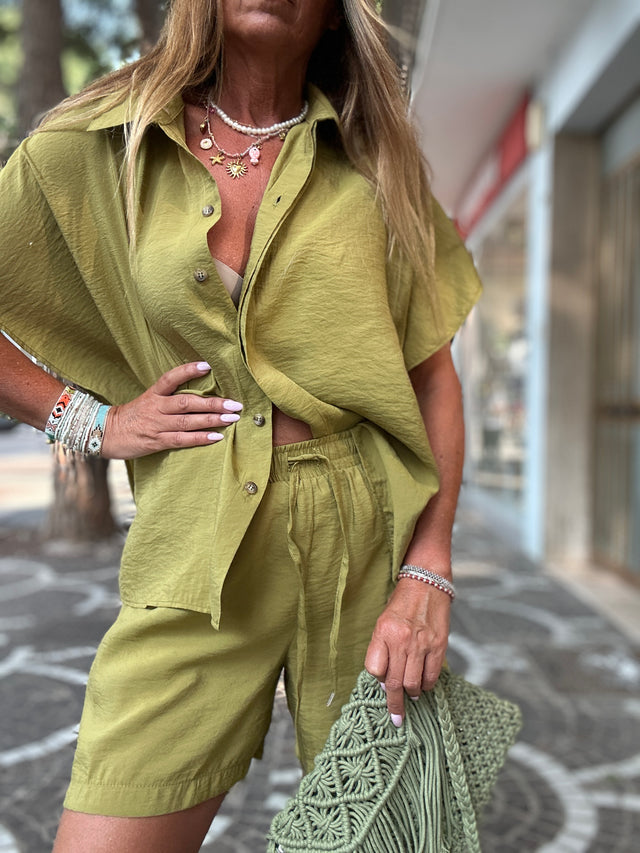 Camicia Penny