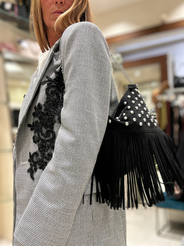 Bag  Fringes Carrie