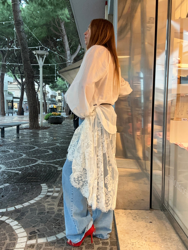 Abito Lace