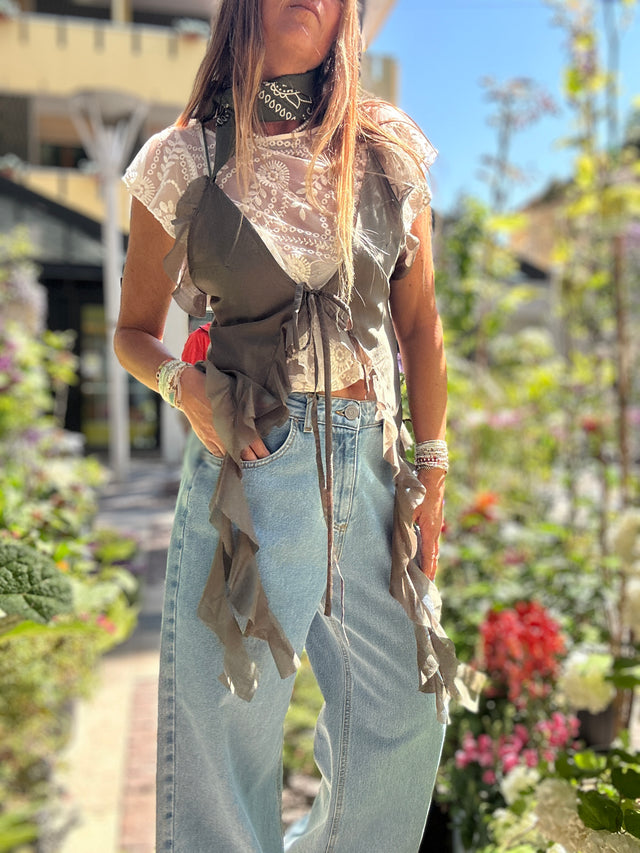 Gilet Top