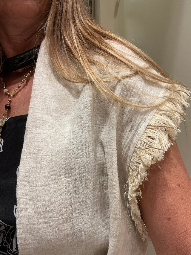 Gilet Africa