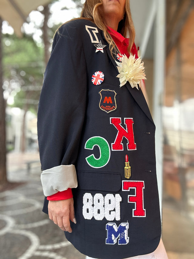 Blazer Patch