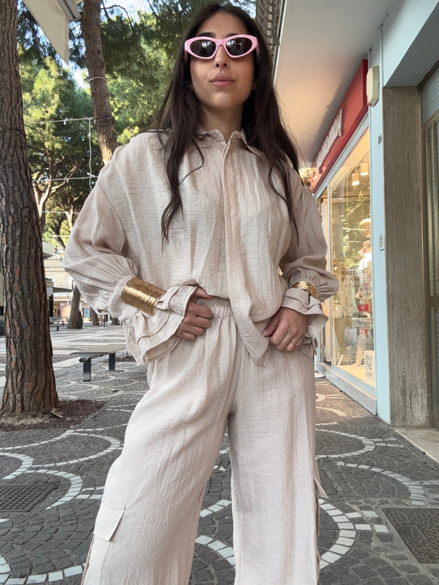 Camicia Cleo
