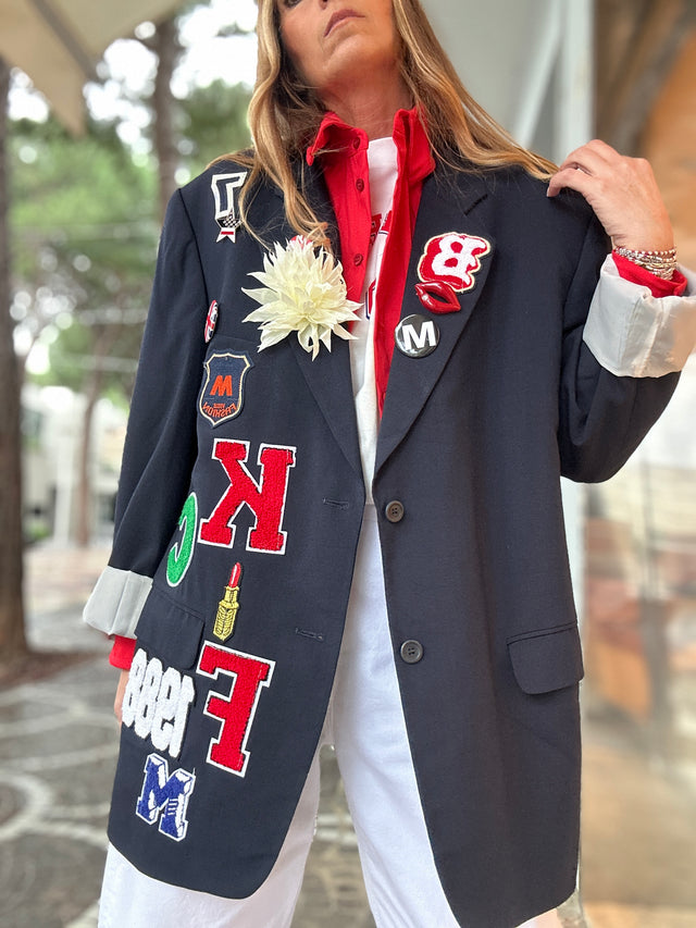 Blazer Patch