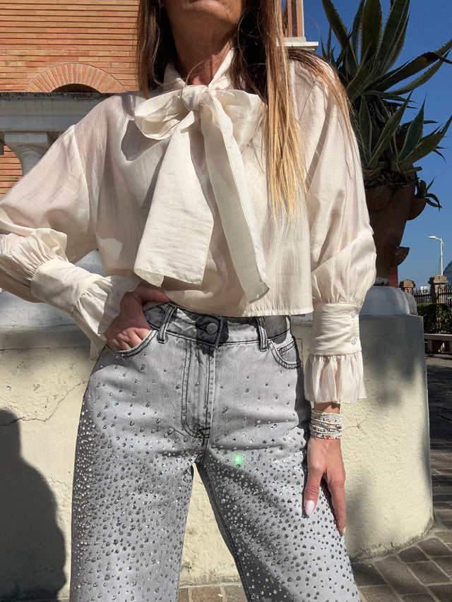 Bow Shirt