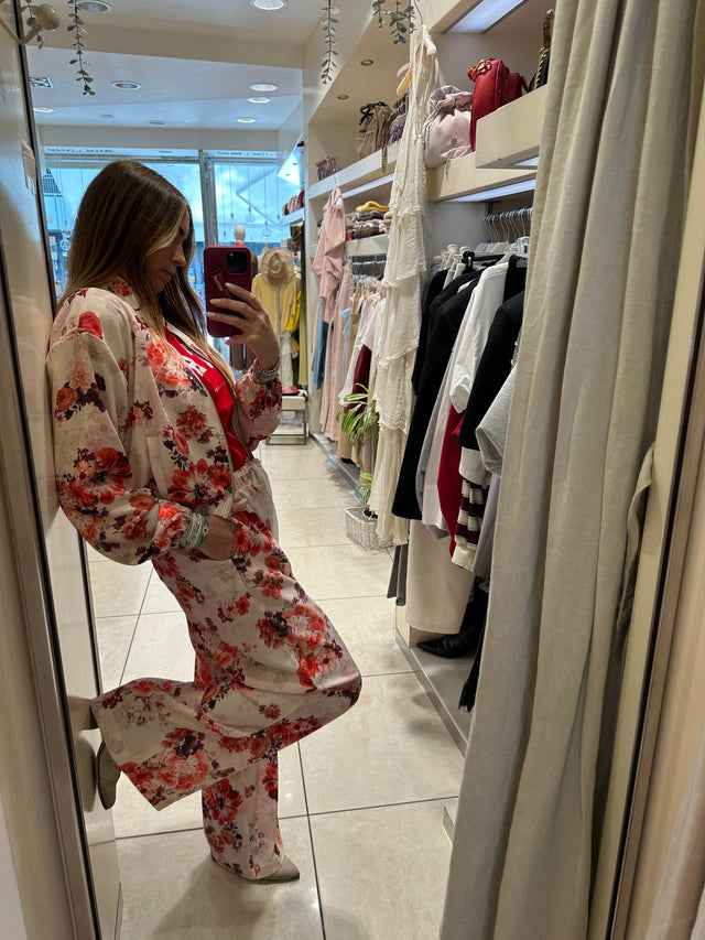 Pantalone Spring