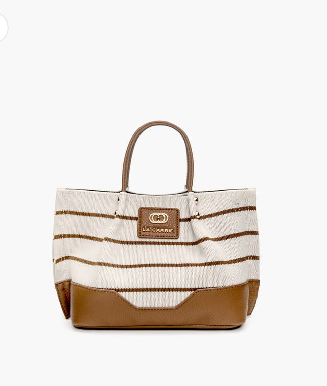 Borsa Mini Stripes