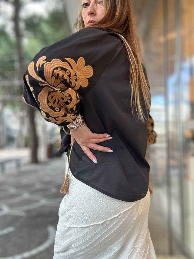 Camicia Gipsy