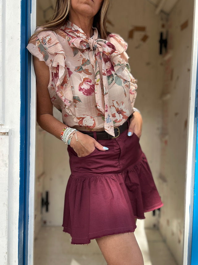 Camicia Masy