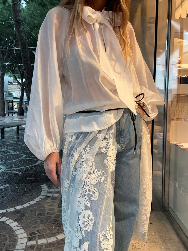 Abito Lace