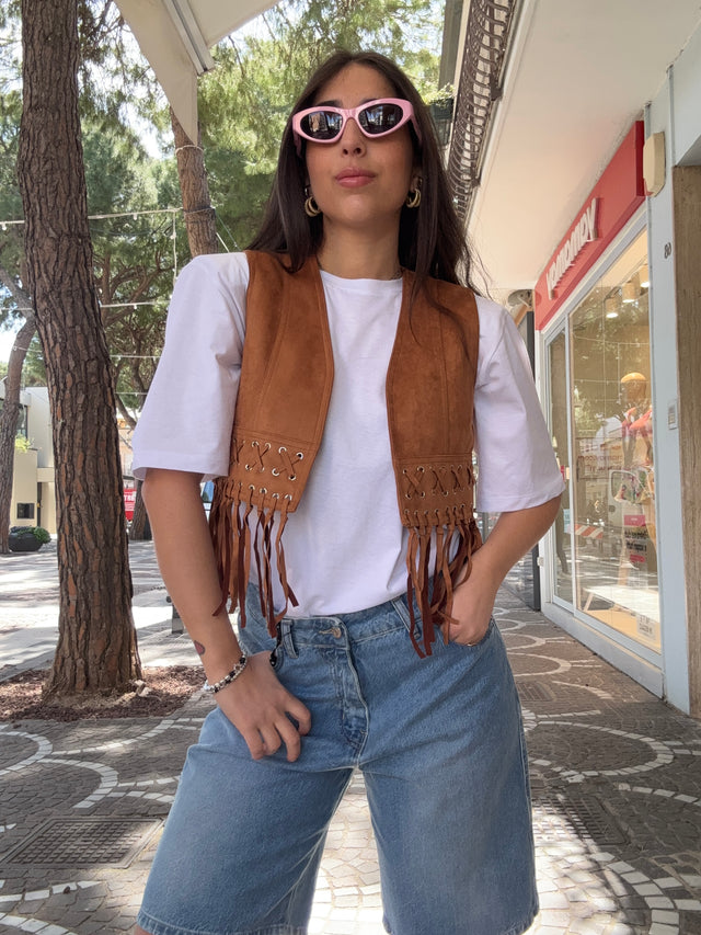 Gilet Frange