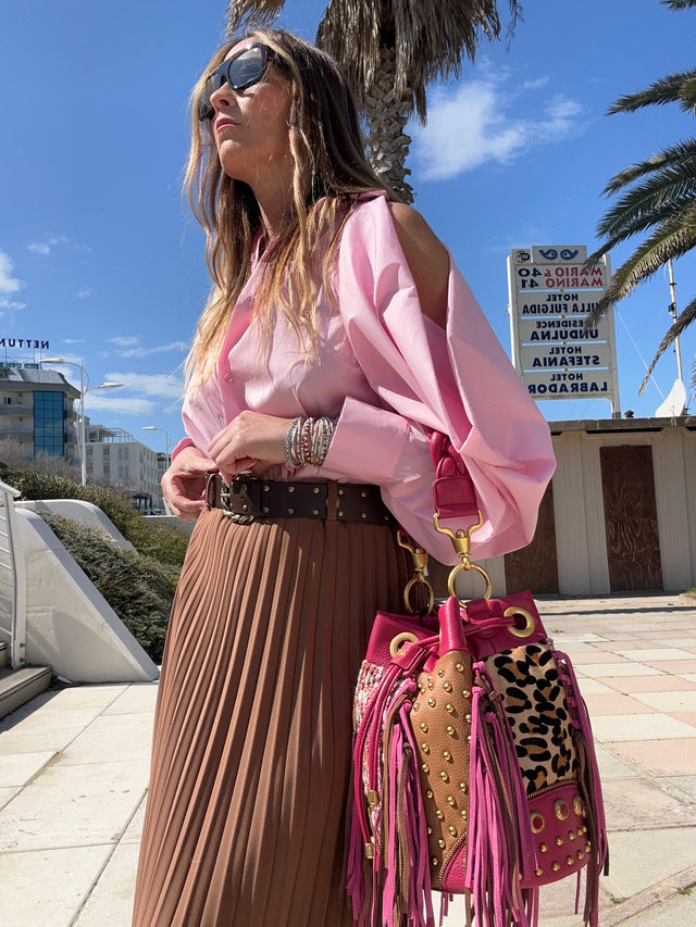 Secchiello Legacy Fucsia
