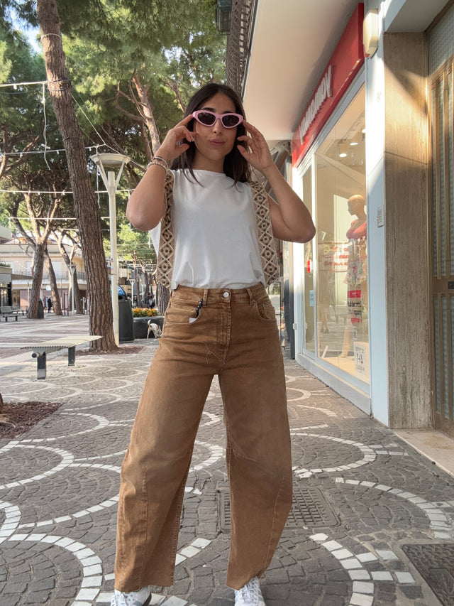 Jeans Tabacco