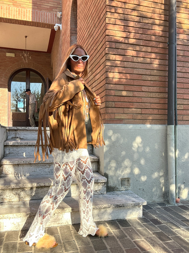 Jacket Fringes