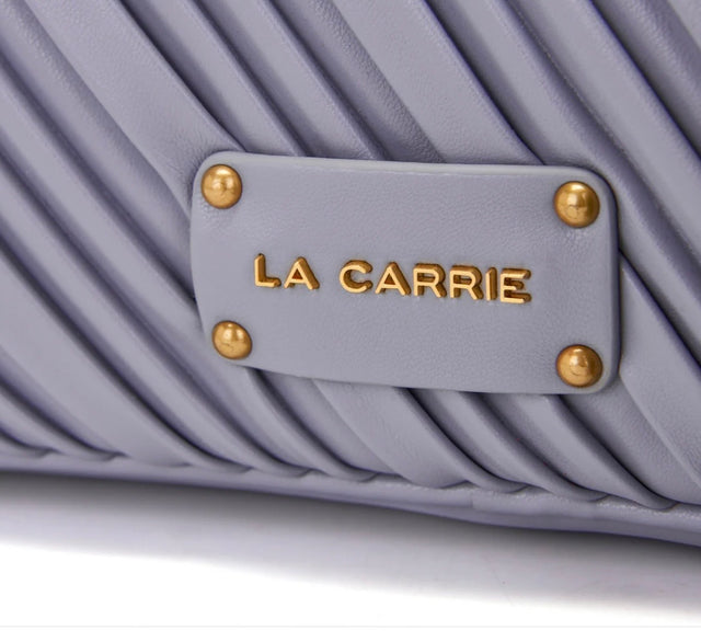 Borsa a Mano Plissè