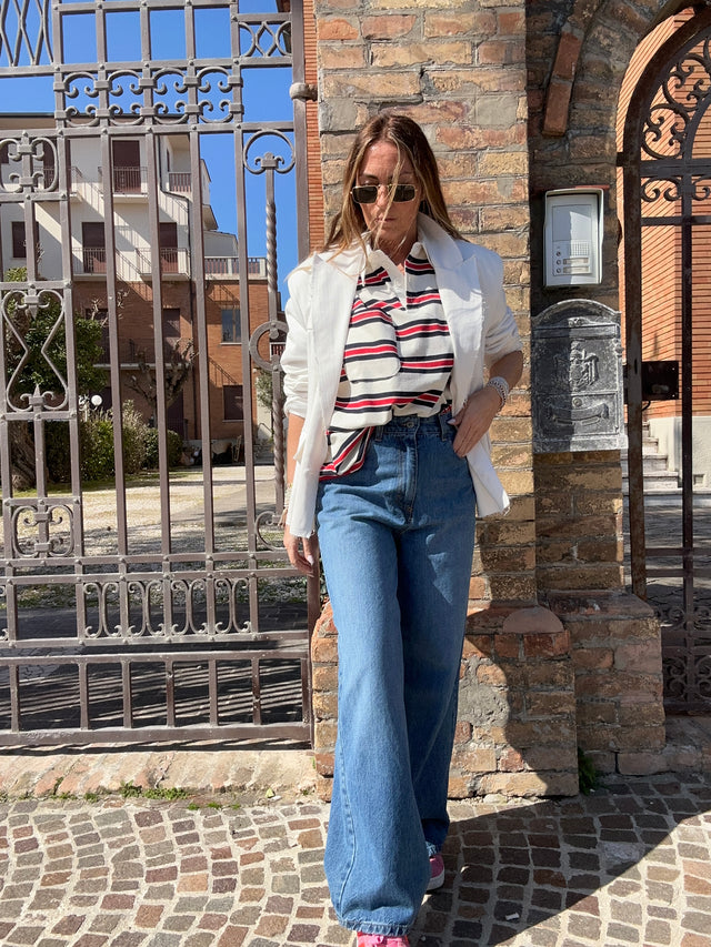 Jeans Blue
