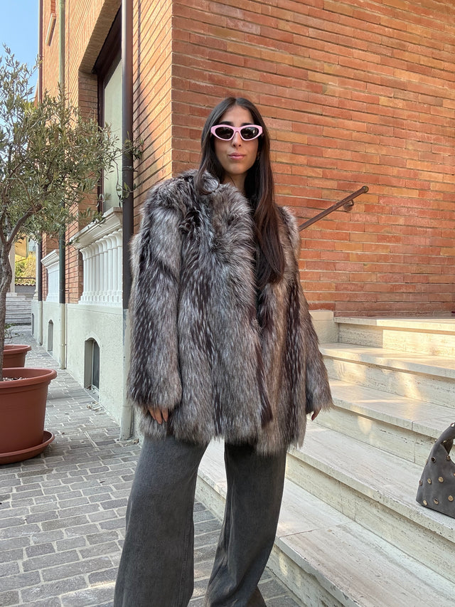 Pellicciotto Cortina