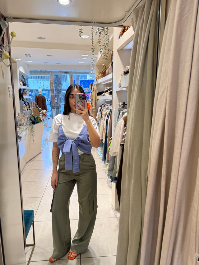 Pantalone Cargo