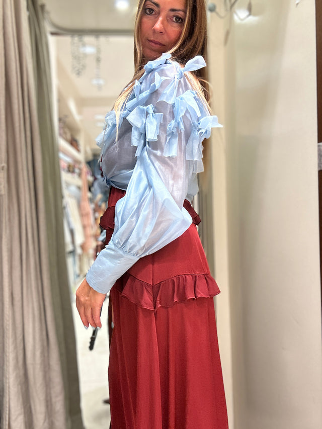 Camicia Fiocchi