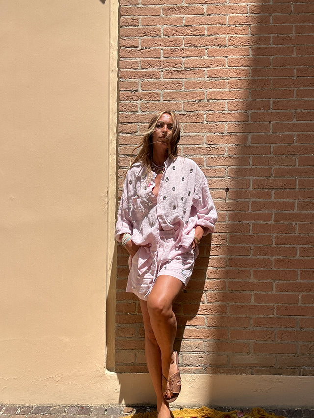 Camicia Amalfi