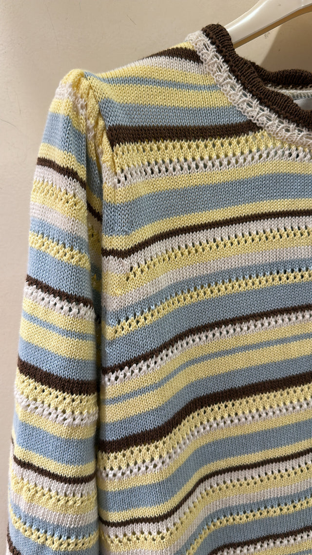 Multicolor Cardigan