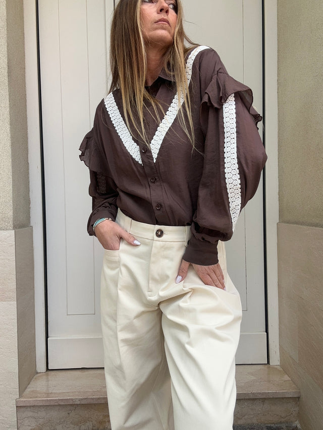 Camicia Volaint