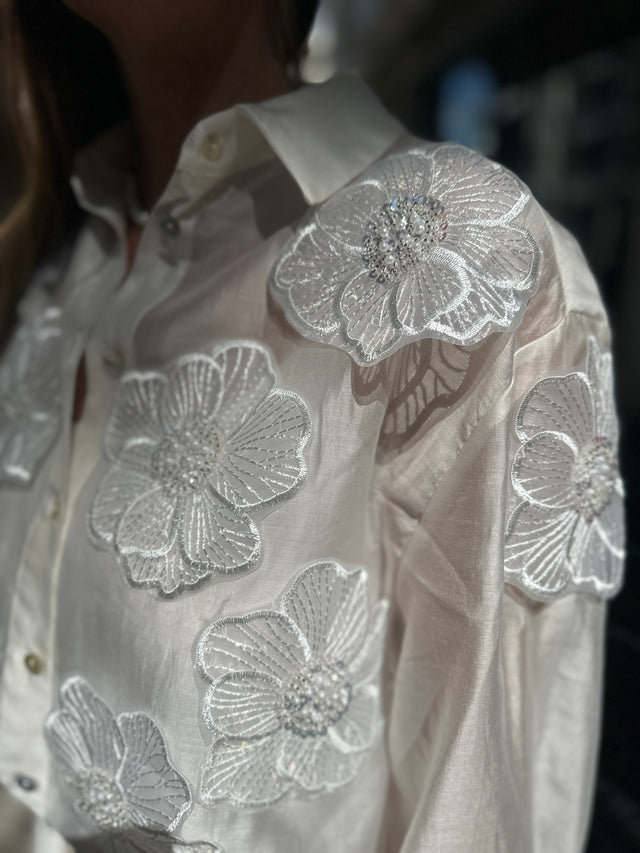 Camicia Peonia