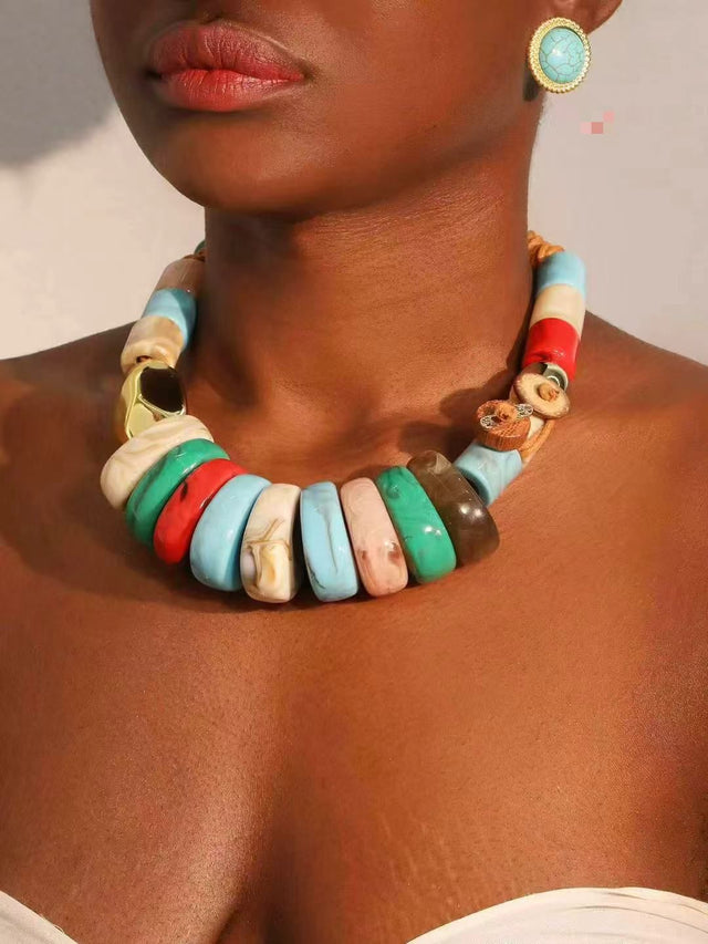 Collana Safari