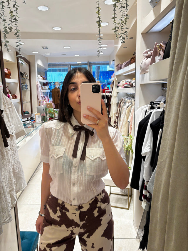 Camicia Country