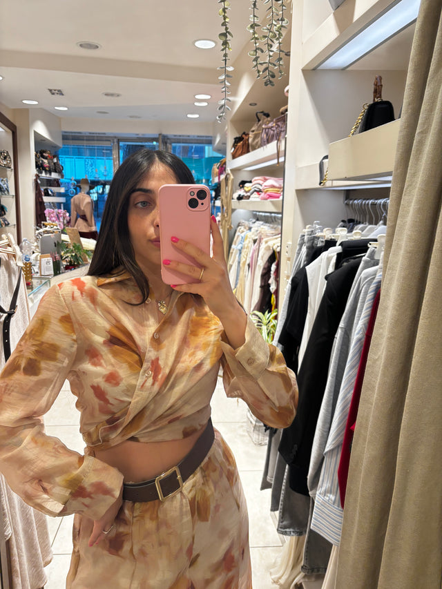 Camicia Benny