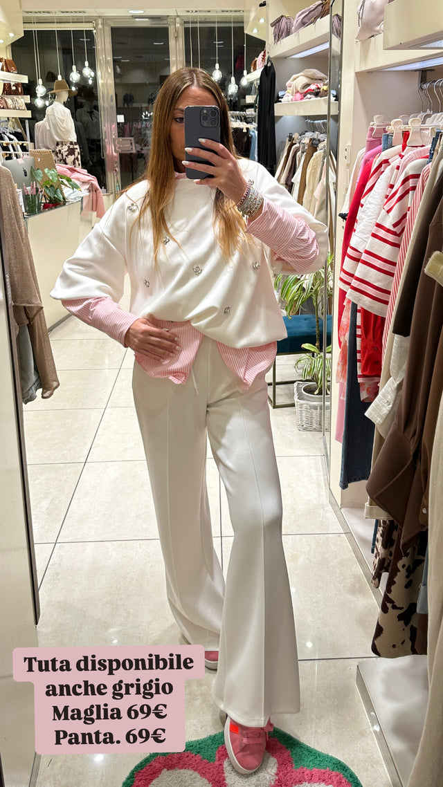 Pantaloni Elly