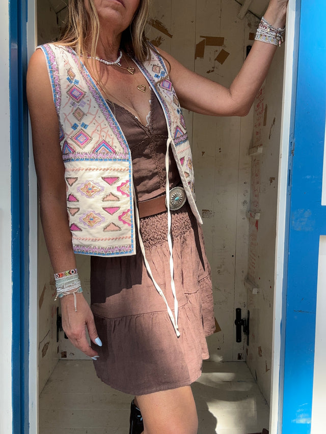 Gilet Sahara