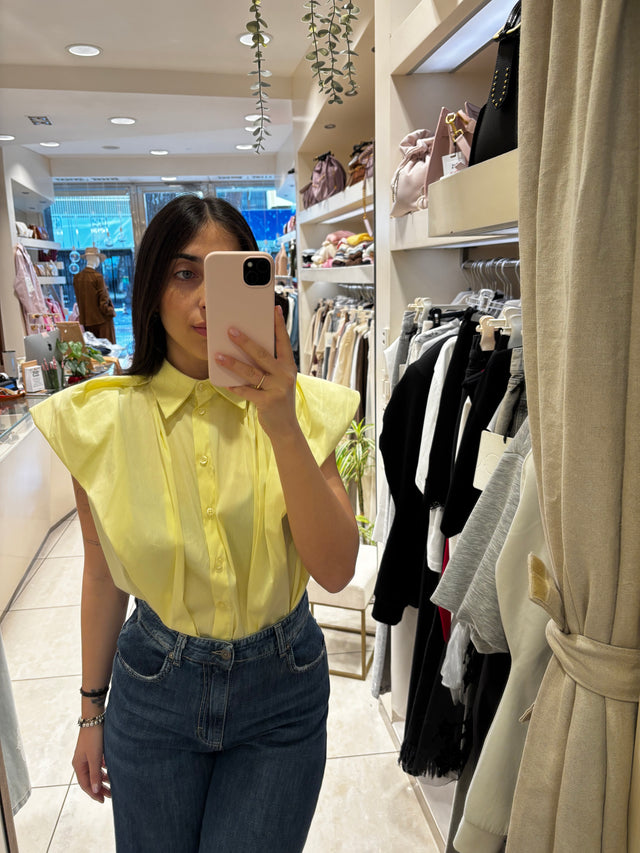 Camicia Butterfly
